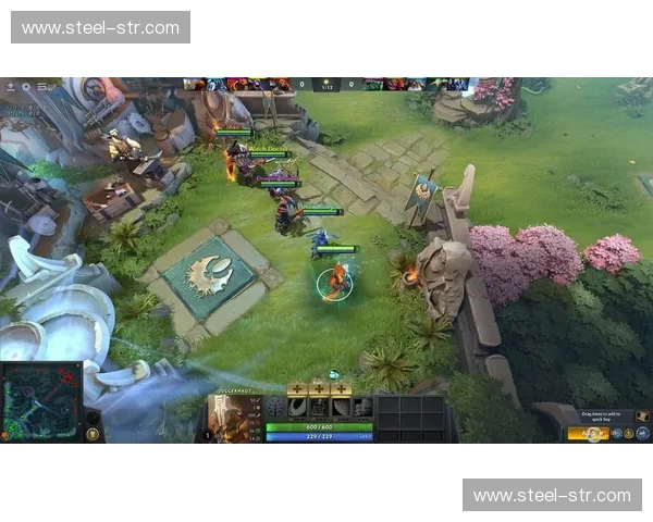 Dota2见血系统解析：如何通过击杀机制提升游戏策略与操作技巧