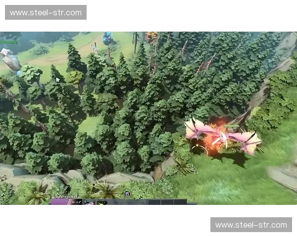 鹰雀之力觉醒 Dota2新版本带来全新英雄与战术革新